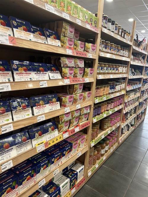 Photos du magasin