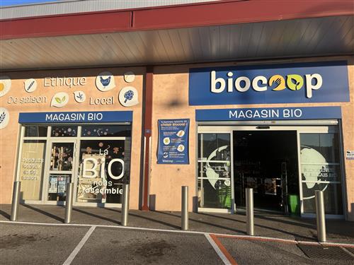 Photos du magasin