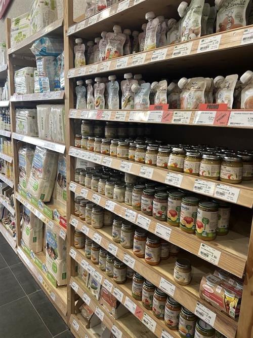 Photos du magasin