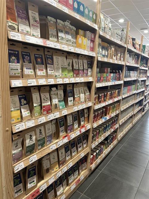 Photos du magasin
