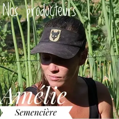 Les Jardins des Semences